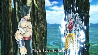 Super Saiyan 5 Goku?! Legend Patrol DLC Story In Dragon Ball Xenoverse 2