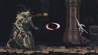 My favorite community MOD SKIN from Blasphemous 1