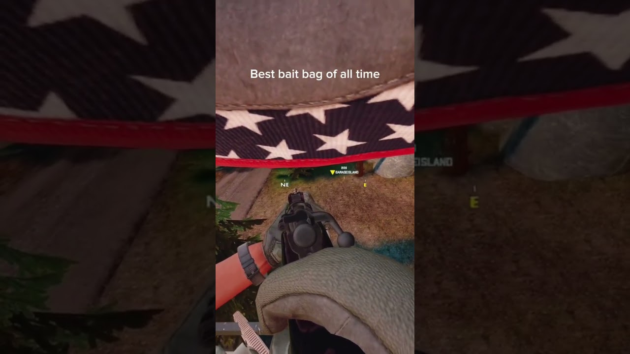 Pre wipe is so goofy 