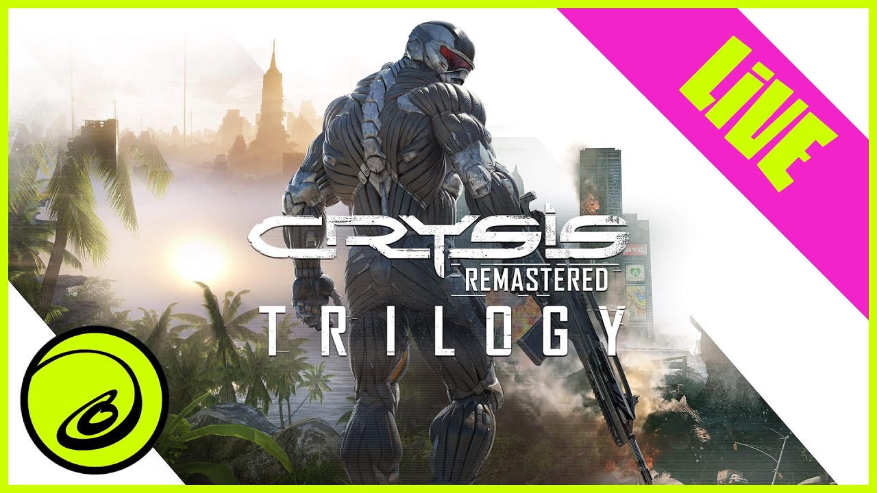Crysis Remastered | Daiya TV | Sinhala