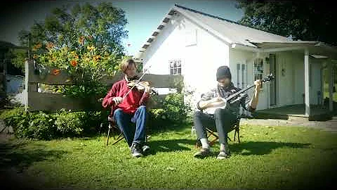 Flying Home to Shelly ( ft. Chance McCoy ) - Fiddl...