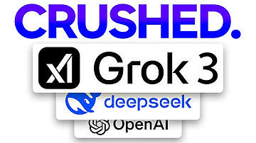 Grok 3 vs DeepSeek vs ChatGPT: wie wint?