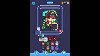 Information Pixel Flow level 2519 Guide