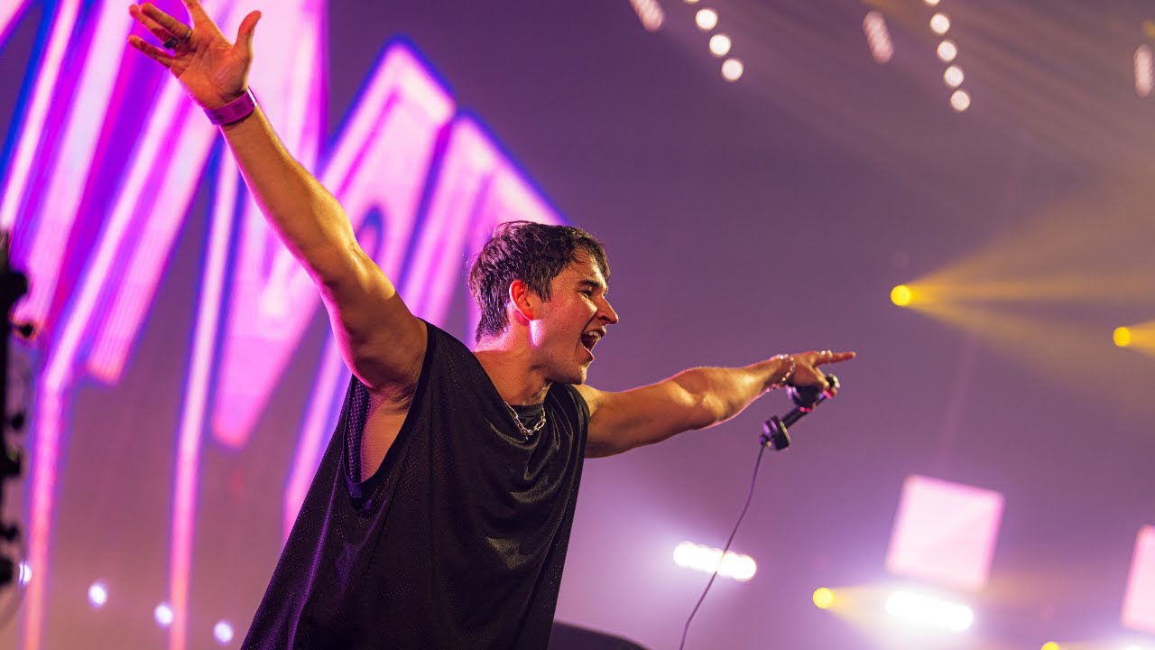 John Summit WE1 at Tomorrowland 2025