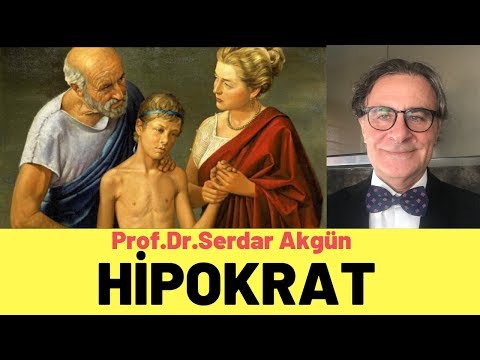 Video: Tıbbın babası Hipokrat kimdir?