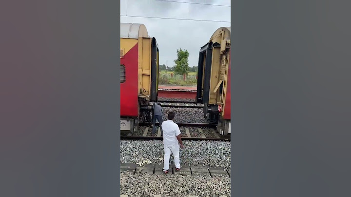 Railway coupling - The Dangerous Jobs #shorts