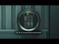 Access The Command Centre Door Code - 007 First Light