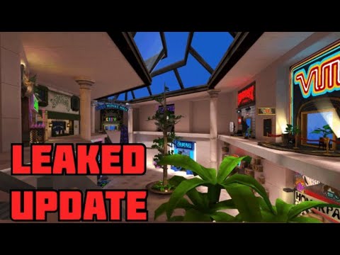 LEAKED UPDATE (JDev)