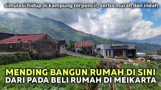 DESA MLANDI SWISS VAN JAVA, COCOK BUAT TEMPAT PENSIUN NIH