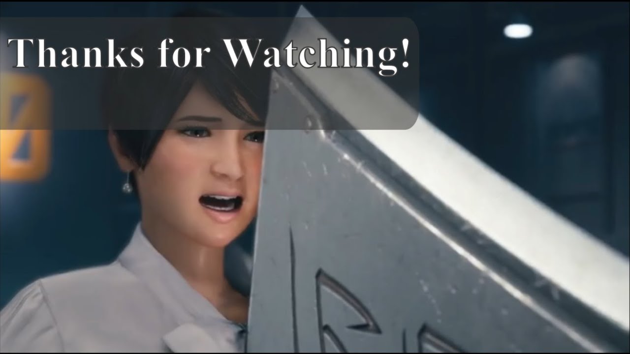 Final Fantasy 7 Remake All Quiet at the Gates OST - 1 hour extension