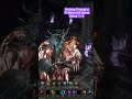 I used @KevlarPeterson 's Monk Immortal Monk Invoker Build! Give it a try!