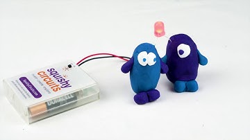 Squishy Circuits Projects | Squishy Buddies