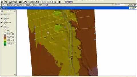 ArcView-070-Hydrolic Application-(HEC-GeoRAS)-Part 13-b