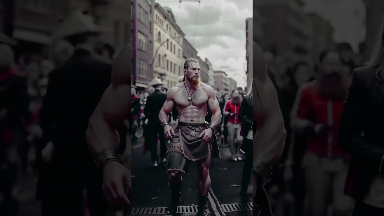 TECHNO VIKING revisited... 