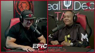 Epic 57 Interviews: Harvey Castellano