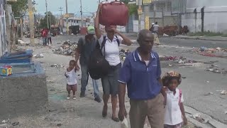 Gangs resume attacks days after Haiti's new prime minister is announced