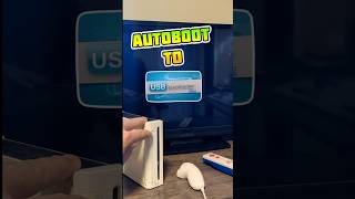 You can Autoboot your Wii into USB Loader GX!! | Wii Hack Facts #3