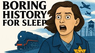 Boring History For Sleep | The GIRL who OUTRAN HITLER — the real STORY of a JEWISH TEEN’S ESCAPE screenshot 3