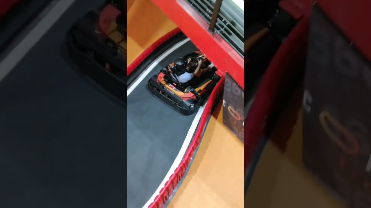 go karts en intrepoli, grand outlet Cancún 