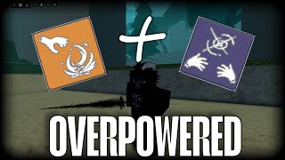the DEEPSPINDLE build that make your opponents cry || deepwoken