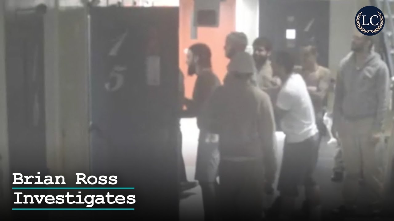 Brian Ross Investigates: Inside Rikers Island - 15 Men at The Jail Died Last Year