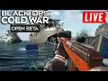 *NEW* BLACK OPS COLD WAR BETA UPDATE GAMEPLAY! (Black Ops Cold War)