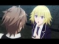 Ruler tell to Sieg to stop being upset from the Mission | Fate/Apocrypha Ep 17 (English Dub)