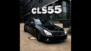CLS55 EDIT [4k]