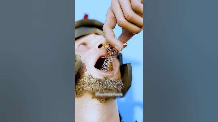 L'ANELLO PIÙ PERICOLOSO CHE SIA MAI STATO INVENTATO (credits: ​⁠@zackdfilms)