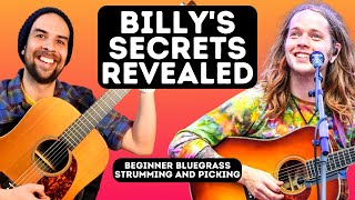 Beginner Bluegrass: Learn a D-Run (Play Like Billy Strings) 2023