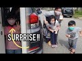 BIRTHDAY Surprise Untuk SUBSCRIBER !!  Ielle Zael YouTuber Batam | Main TikTok - Kue Unicorn Lucu