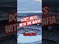Buffalo Stadium Build Halted by Vandalism Incident
