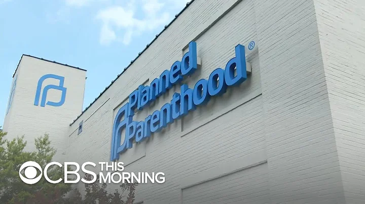 Planned Parenthood forfeits about $60M annually by leaving Title X