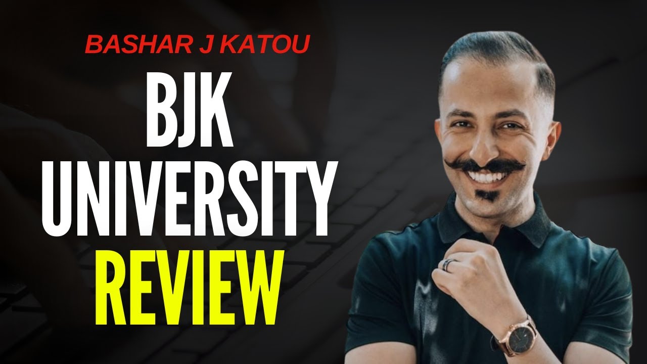 BJK University Review Bashar J Katou - Is Amazon FBA Right For You ...