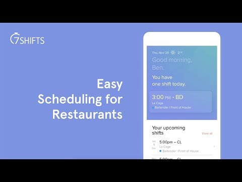 work shift trading app