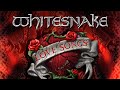 Whitesnake  love songs new album