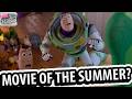 PIXAR TOY STORY 5 PANEL REVIEW | Film Threat Versus