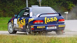 Best of Subaru Impreza GC8 555 in Rallying 2012 - 2020