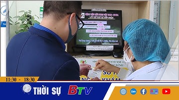 Ứng dụng khám, chữa bệnh bằng căn cước công dân gắn chip