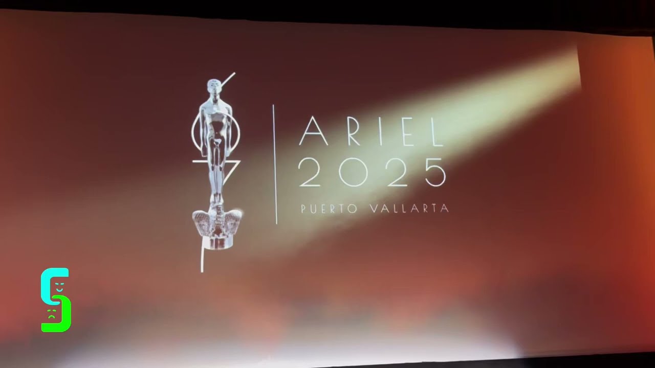 ARIEL 2025 NOMINADOS