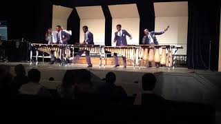 HIS 2017 Senior Marimba @ Hillcrest College