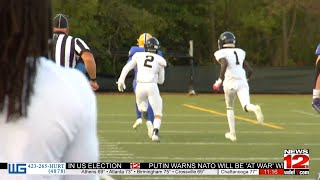 Touchdown Friday Night - Franklin at Boyd Buchanan