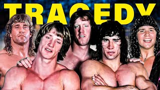 The Story of VON ERICH Brother's TRAGIC fate!