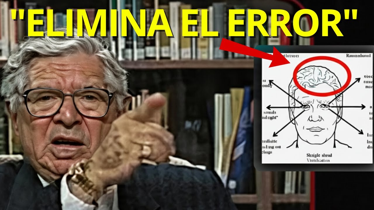 Cómo Programar tu Mente Para Que Nada Te Salga Mal – José Silva