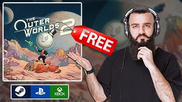 How to Get The Outer Worlds 2 for FREE (PS5, Xbox, PC/Steam) ✅ The Outer Worlds 2 FREE DOWNLOAD