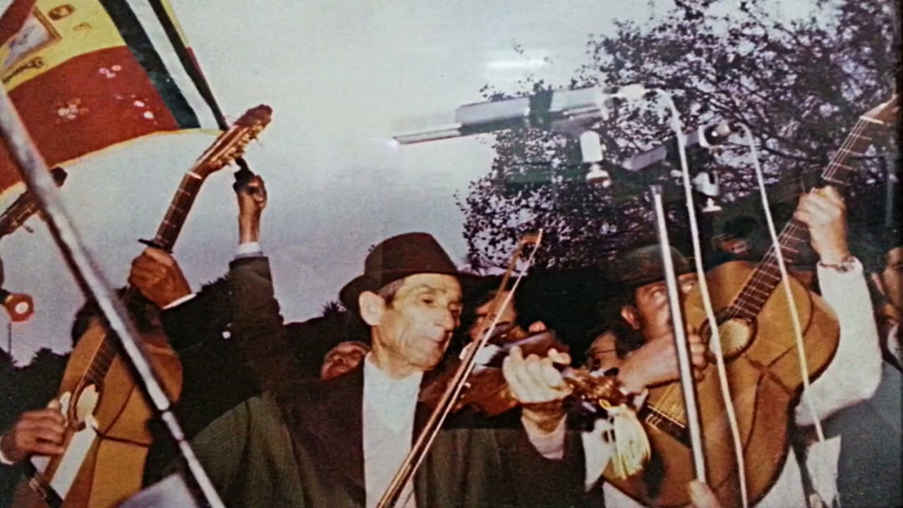 Panda de Rafael Calderon Joaquin Palomo y pepe Medina 