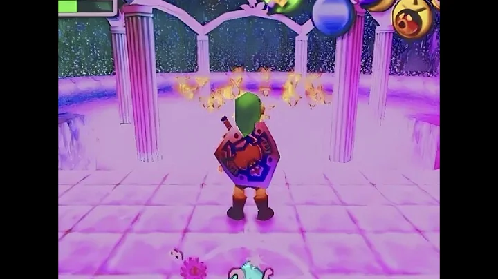 Count me out x Zelda (1hour loop)