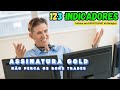 Porfitchart e Assinatura GOLD do 123 Indicadores. Não perca os BONS trades.