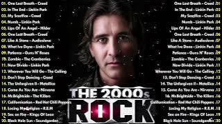 Creed, Linkin Park, Metallica, Hilder, The Calling, Audioslave - Best Alternative Rock Complication