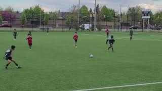 🔴Thomas Aquinas vs. 🟢Louise Arbour (1st Half) |  ROPSSAA Junior Boys Soccer | May 13th, 2024